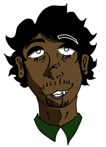 Human variant of Evan (old)